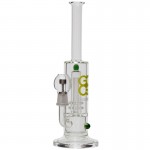 GlassCity Stemless Dual-Level Dome Perc Vapor Tube