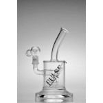 Pulse Glass - Double Showerhead Perc Vapor Rig