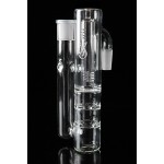 Weed Star - Jumbo Precooler with Slitted Perc and Double Disc Percs - 14.5mm