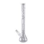 Messias Illusion Double Percolator Bong