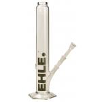 EHLE Glass - Black Ehle Logo