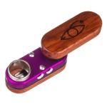 Original Monkey Pipe - Purple