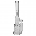 Blaze Glass 18.8mm Icebong with Drum Percolator & HoneyComb Diffuser