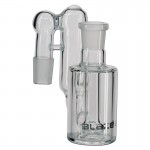Blaze Glass - Recycler Precooler with Showerhead Diffuser - 90 Degree Joint - 18.8mm