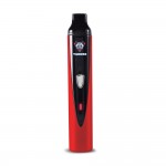 Wulf Mods - Tundra Dry Herbs Portable Concentrate Vaporizer Pen - Red