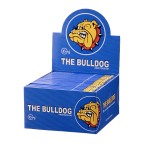 The Bulldog Amsterdam - Blue King Size Rolling Papers - Box of 50 Packs