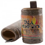 I-Tal The Original Hemp Wick Lighter Sleeve | 15.5 ft