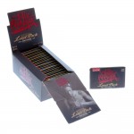 Wiz Khalifa - RAW - Loud Pack with Raw 1 1/4 Rolling Papers with Tips and Poker - Box of 15 Packs