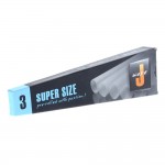 JWARE - Super Size - 180mm Pre-Rolled Paper Cones - 3-Pack - Box of 50 Packs