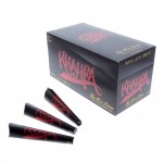 Wiz Khalifa - RAW 1 1/4 Pre-Rolled Hemp Paper Cones - 6-Pack - Box of 32 Packs