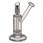 Grav Labs Gold Label Sidecar Bubbler with Showerhead Turbine Percolator