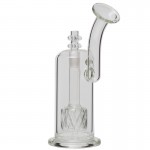 Scientific Glass Bubbler with Double Cage Perc