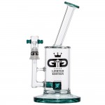 Grace Glass - Limited Edition Vapor Bubbler with Box Diffuser - Green