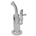 Black Leaf - Recycler Bubbler with Showerhead Diffuser