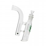 GlassCity - Double Bubble - Scientific Glass Bubbler