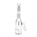 Weed Star - 7mm Glass Precooler with Diffuser Downstem