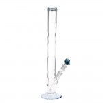 Weed Star - Tomahawk Glass Bong - Blue