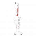 Boost Pro Bolt Glass Bong - Choice of 3 Colors