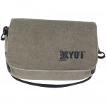 Ryot - Smell Safe Piper Case with StickStop - Available in 3 Colors