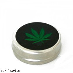 Boîte stash - Cannabis