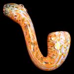 Sherlock Glass Pipe