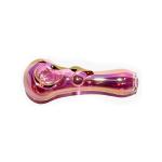 Gold fume spoon