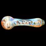 Fumed spoon