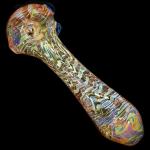 Glass Pipe - Colored and Fumed