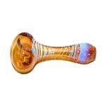 Colored & fumed pipe