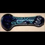 Glass Pipe - Colored and Fumed