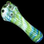 Glass Pipe - Colored and Fumed