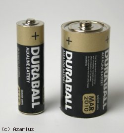 Stashbox batterij