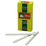 Swan Filter Tips - 120 Pack