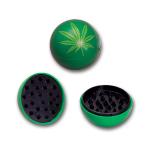 Grinder Balls - Green Leaf