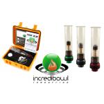 Incredibowl Pipe - Incredibowl i420 Deluxe Set