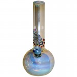 Fumed and Colored Straight Tube
