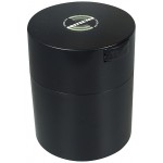 Coffeevac 1/2 Pound Solid - Black Cap