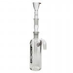 ROOR - Ashcatcher - 5.0mm - Black Logo