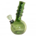 Glass Bong – Mini Lazyboy – Fumed – Choice of 3 colors