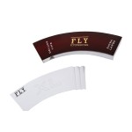 Fly Deluxe Extra Large Paper Filter Tips - Box of 20 Packs
