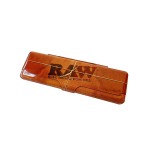 Metal Case for King Size Rolling Papers - RAW