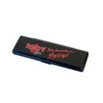 Metal Case for King Size Rolling Papers - Juicy Jay's
