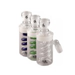 Weed Star - Removable Twister Spiral Precooler - Choice of 3 colors