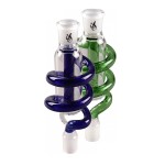 WS - Twister Spiral Precooler - Blue or Green