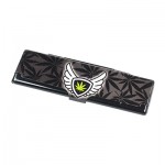 Metal Case for King Size Rolling Papers - Peace