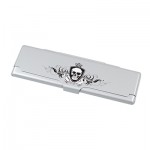 Metal Case for King Size Rolling Papers - Revolution