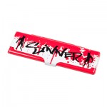 Metal Case for King Size Rolling Papers - Sinner