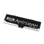 Metal Case for King Size Rolling Papers - Amsterdam - Enjoy Smoking