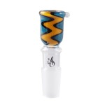 WS Series - Zig-Zag Cylinder Bowl