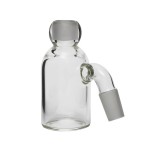 Frost - Basic Clear Glass Precooler with Solid Tank Joint